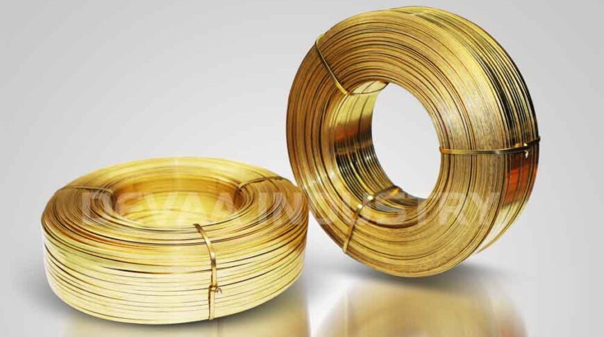 NTBC - Brass Plated Stitching Wires (1)