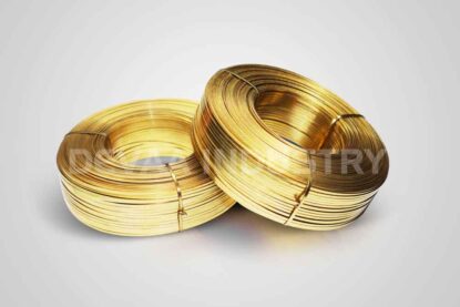 NTBC - Brass Plated Stitching Wires (2)