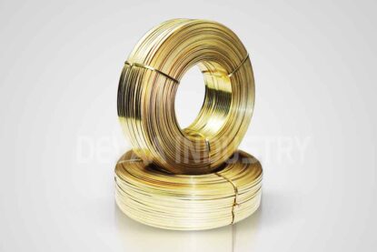 NTBC - Brass Plated Stitching Wires (3)