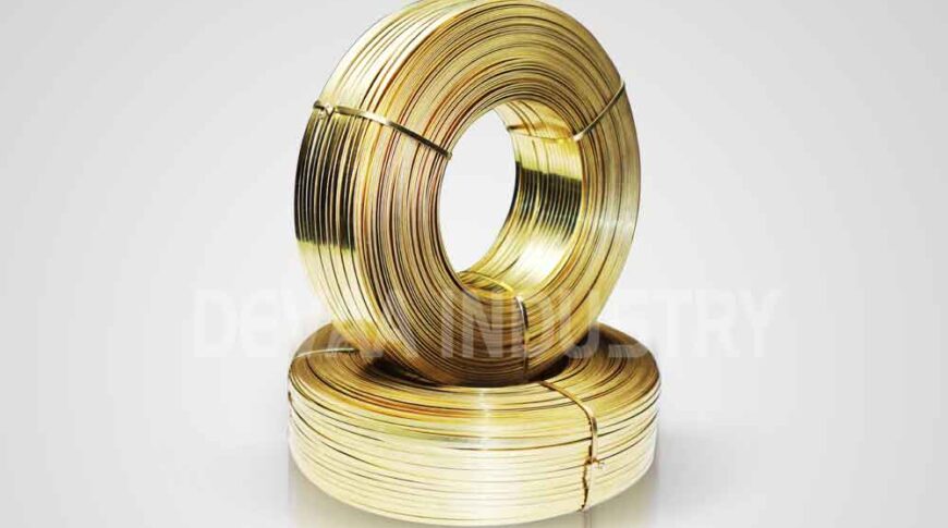 NTBC - Brass Plated Stitching Wires (3)